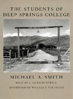 The Students of Deep Springs College 1888899026 Book Cover