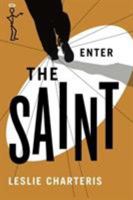 Enter the Saint 1477842616 Book Cover