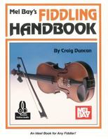 Fiddling Handbook 0786632100 Book Cover
