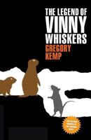 The Legend of Vinny Whiskers 150086613X Book Cover