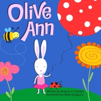 Olive Ann B09RG47PZ5 Book Cover