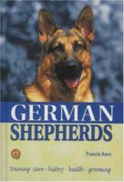 German Shepherds 0866228659 Book Cover