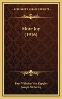 More Joy 1021451592 Book Cover