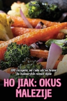 Ho Ji: Okus Malezije (Slovene Edition) 1836111320 Book Cover