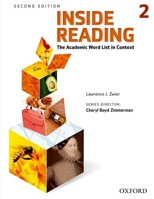 Inside Reading: The Academic Word List in Context, Book 2 0194416283 Book Cover