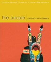 The People: A History of Native America - Complete 0669244953 Book Cover