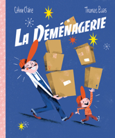 La Déménagerie 2924332680 Book Cover