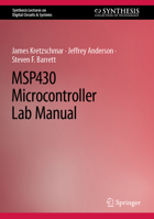 Msp430 Microcontroller Lab Manual 3031266420 Book Cover
