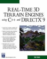 Real-time 3D Terrain Engines Using C++ and DirectX (Charles River Media Game Development) (Charles River Media Game Development) 1584502045 Book Cover