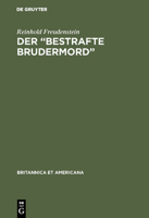 Der "bestrafte Brudermord" 3110983044 Book Cover