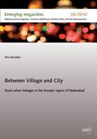 Between Village and City 3867418233 Book Cover