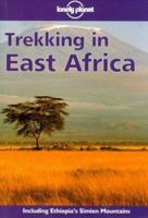 Trekking in East Africa 0864421869 Book Cover
