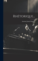 Rh�torique... 1021847429 Book Cover