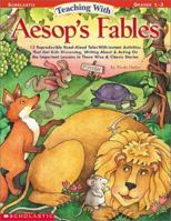 Teaching With Aesop's Fables 0439131200 Book Cover