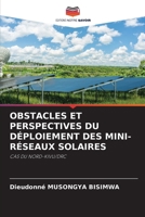 Obstacles Et Perspectives Du D�ploiement Des Mini-R�seaux Solaires 6205710692 Book Cover
