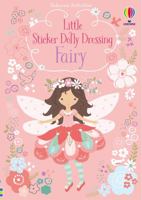 Little Sticker Dolly Dressing Fairy 1409597164 Book Cover