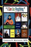 I Can Do Anything 1441548947 Book Cover