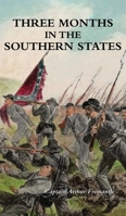 Three Months in the Southern States 1474539157 Book Cover