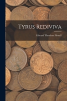 Tyrus Rediviva 1014792126 Book Cover