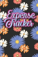 Expense Tracker B083X6NL2C Book Cover