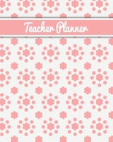 Teacher Planner: Christmas New Year gift Unicorn bear deer santa Inspirational and Motivational Gift Idea for Teacher! The Ultimate Teacher Planner as Teacher Appreciation Gifts 1674379684 Book Cover