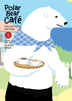 Polar Bear Café: Collector's Edition Vol. 1 1685793347 Book Cover