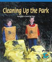 Cleaning Up the Park: Learning to Count by Fives 0823988929 Book Cover