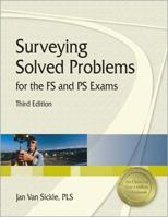 Surveying Solved Problems for the Fs and PS Exams 1591264871 Book Cover