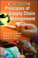 Principles of Supply Chain Management 1420091077 Book Cover
