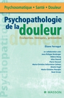Psychopathologie de la douleur (French Edition) 2294006119 Book Cover