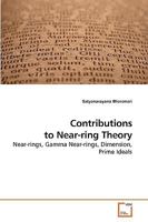 Contributions to Near-Ring Theory 3639224175 Book Cover