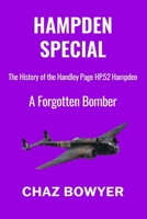 Hampden Special: A Forgotten Bomber (Great Planes of World War Two) B0FM1TLKKY Book Cover