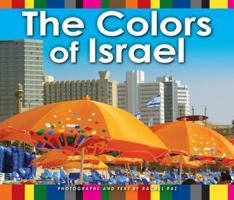 The Colors of Israel 1467755397 Book Cover