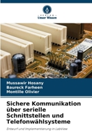Sichere Kommunikation über serielle Schnittstellen und Telefonwählsysteme (German Edition) 6207935101 Book Cover