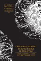 Language Vitality Through Bible Translation 1433128926 Book Cover
