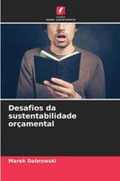 Desafios da sustentabilidade orçamental (Portuguese Edition) 6207170652 Book Cover