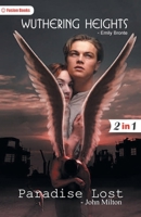 Wuthering Heights and Paradise Lost 9354861490 Book Cover