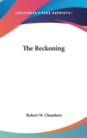 The Reckoning 1514324687 Book Cover