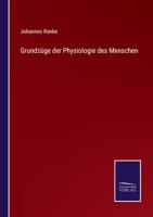 Grundz�ge Der Physiologie Des Menschen. 0274399822 Book Cover