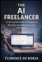 The AI Freelancer: Leveraging Artificial Intelligence to Boost Your Writing Career B0F43M6L9J Book Cover