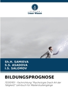 Bildungsprognose (German Edition) 6209422470 Book Cover