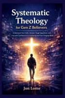 Systematic Theology for Gen Z Believers: Understand Your Faith, Answer Tough Questions, and Live with Confidence in a Confusing and Fast-Changing World B0GWHX21PC Book Cover