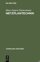 Netzplantechnik 3110019515 Book Cover