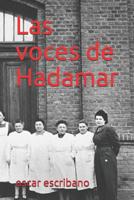 Las Voces de Hadamar : Aktion T4 1980952515 Book Cover