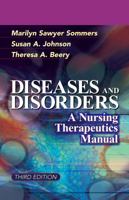 Diseases And Disorders: A Nursing Therapeutics Manual 080360811X Book Cover