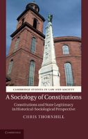 A Sociology of Constitutions 1107610567 Book Cover