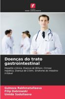 Doenças do trato gastrointestinal 6209339867 Book Cover