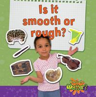 Is It Smooth or Rough? 0778720519 Book Cover
