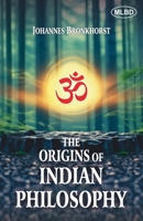 The Origins of Indian Philosophy B0GW4VYHZ8 Book Cover