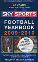 Sky Sports Football Yearbook 2009-2010 0755319486 Book Cover